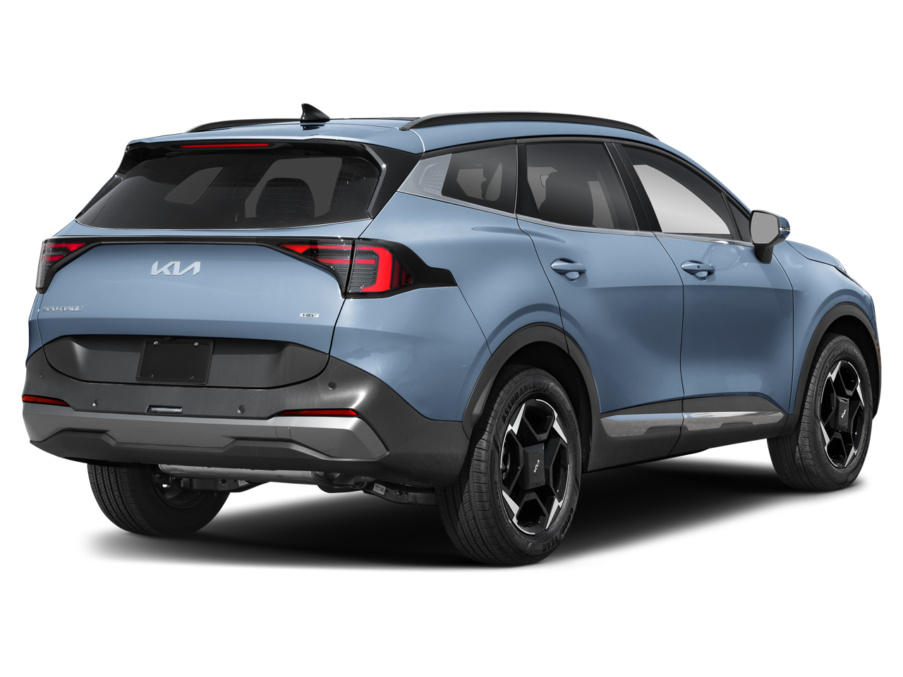 2026 Kia Sportage Hybrid X-Line AWD