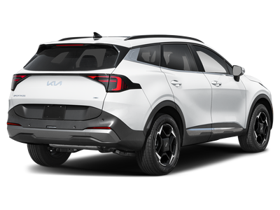 2026 Kia Sportage Hybrid X-Line AWD