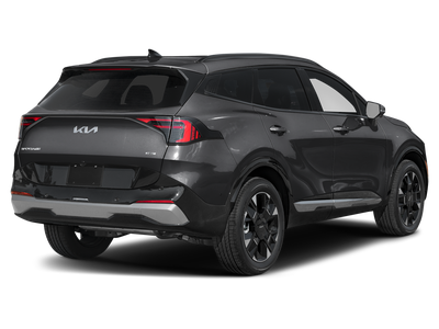2026 Kia Sportage Hybrid SX-Prestige AWD