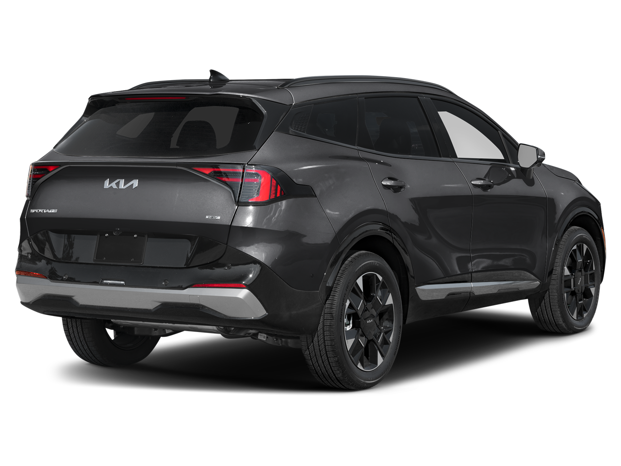 2026 Kia Sportage Hybrid SX-Prestige AWD