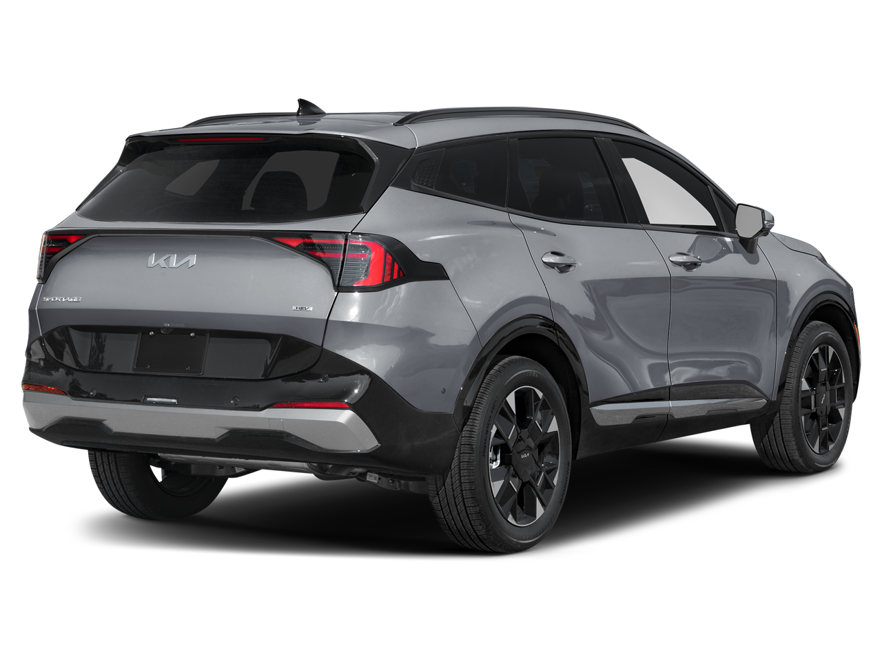 2026 Kia Sportage Hybrid SX-Prestige AWD
