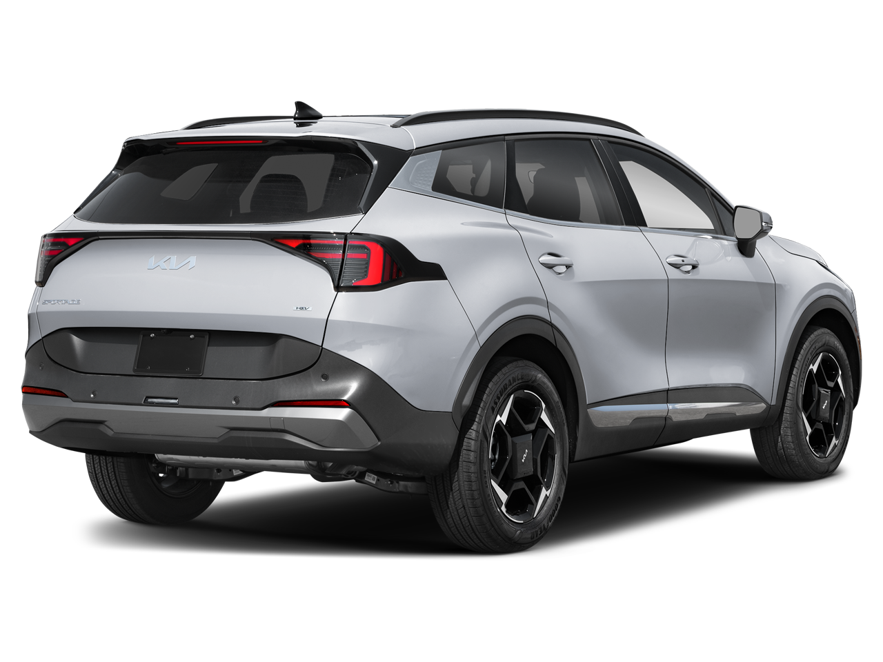 2026 Kia Sportage Hybrid X-Line AWD