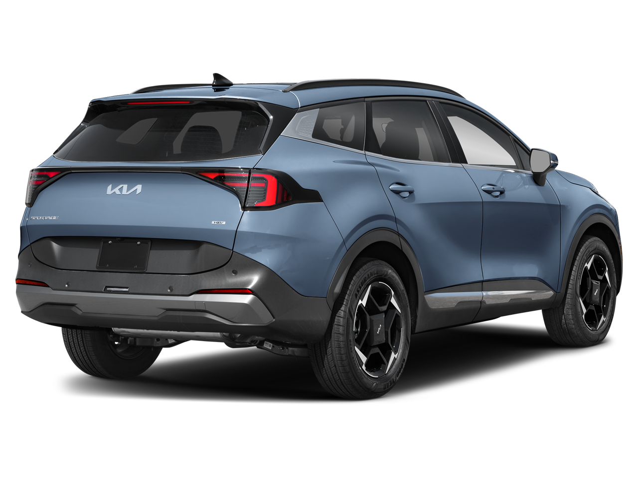 2026 Kia Sportage Hybrid X-Line AWD