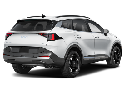 2026 Kia Sportage Hybrid X-Line AWD