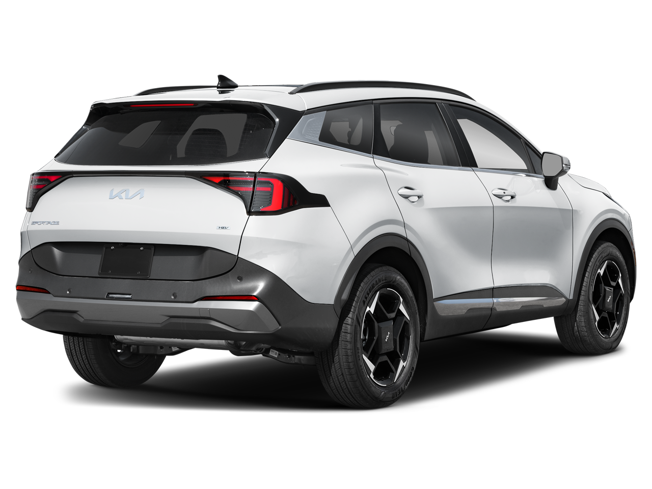 2026 Kia Sportage Hybrid X-Line AWD