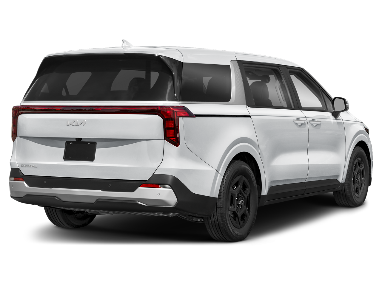 2026 Kia Carnival LXS FWD