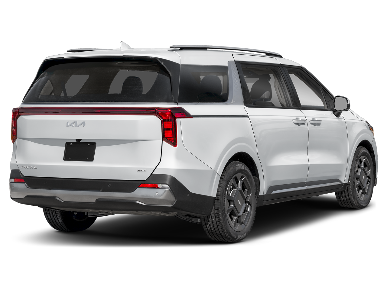 2026 Kia Carnival Hybrid SX Prestige FWD