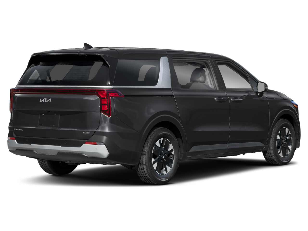 2026 Kia Carnival Hybrid LXS FWD