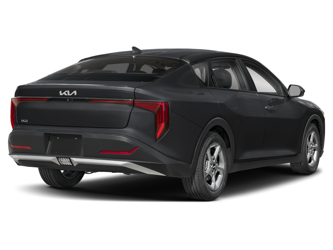 2027 Kia K4 LXS Sedan