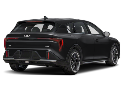 2027 Kia K4 Hatchback GT-Line FWD