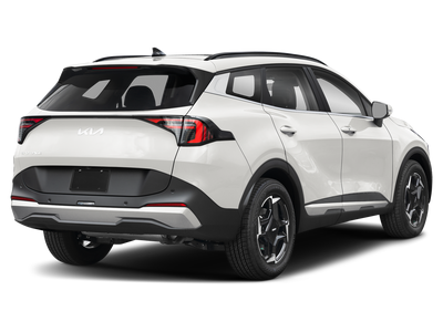 2027 Kia Sportage EX FWD