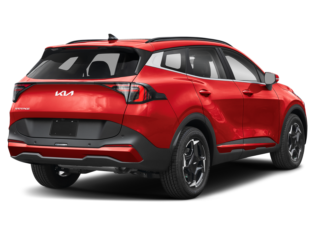 2027 Kia Sportage EX FWD
