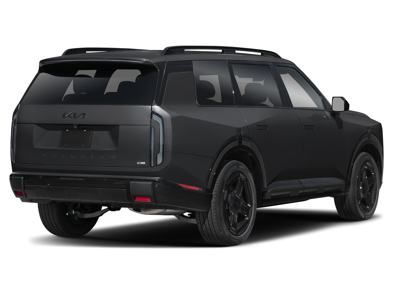 2027 Kia Telluride X-Pro SX AWD