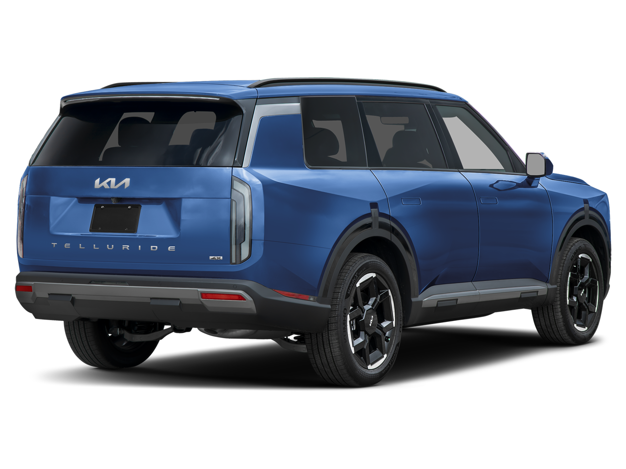 2027 Kia Telluride X-Line EX AWD