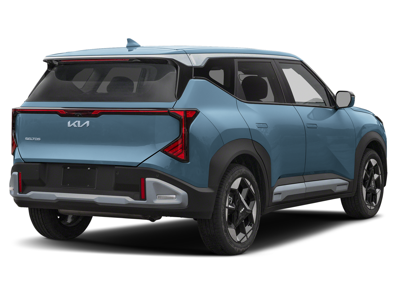 2027 Kia Seltos S FWD