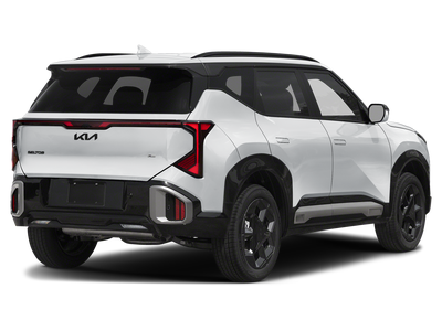 2027 Kia Seltos X-Line S AWD