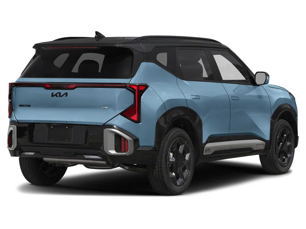 2027 Kia Seltos X-Line S AWD
