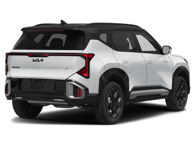 2027 Kia Seltos X-Line S AWD