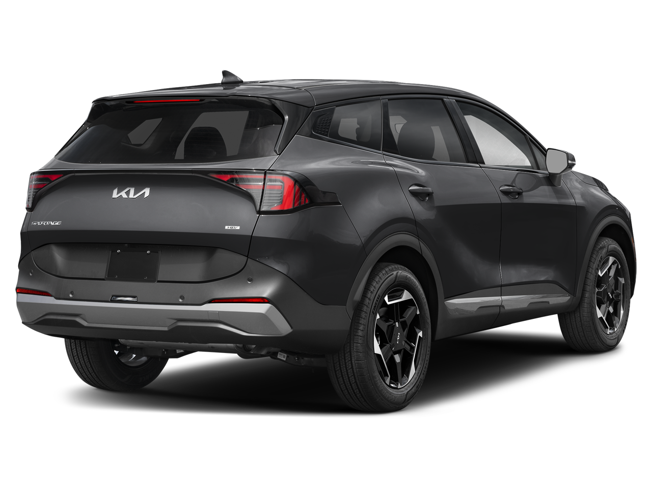 2027 Kia Sportage Hybrid S FWD