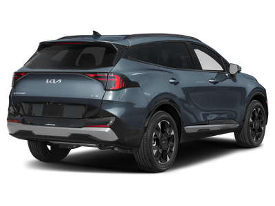 2027 Kia Sportage Hybrid SX-Prestige AWD