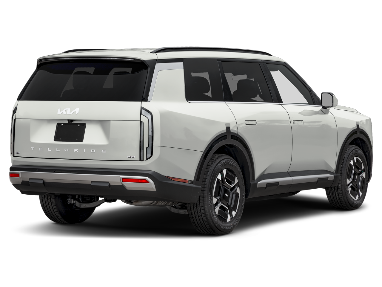 2027 Kia Telluride Hybrid EX AWD