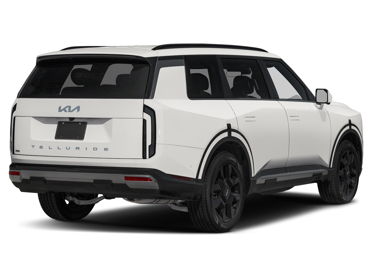 2027 Kia Telluride Hybrid SX FWD