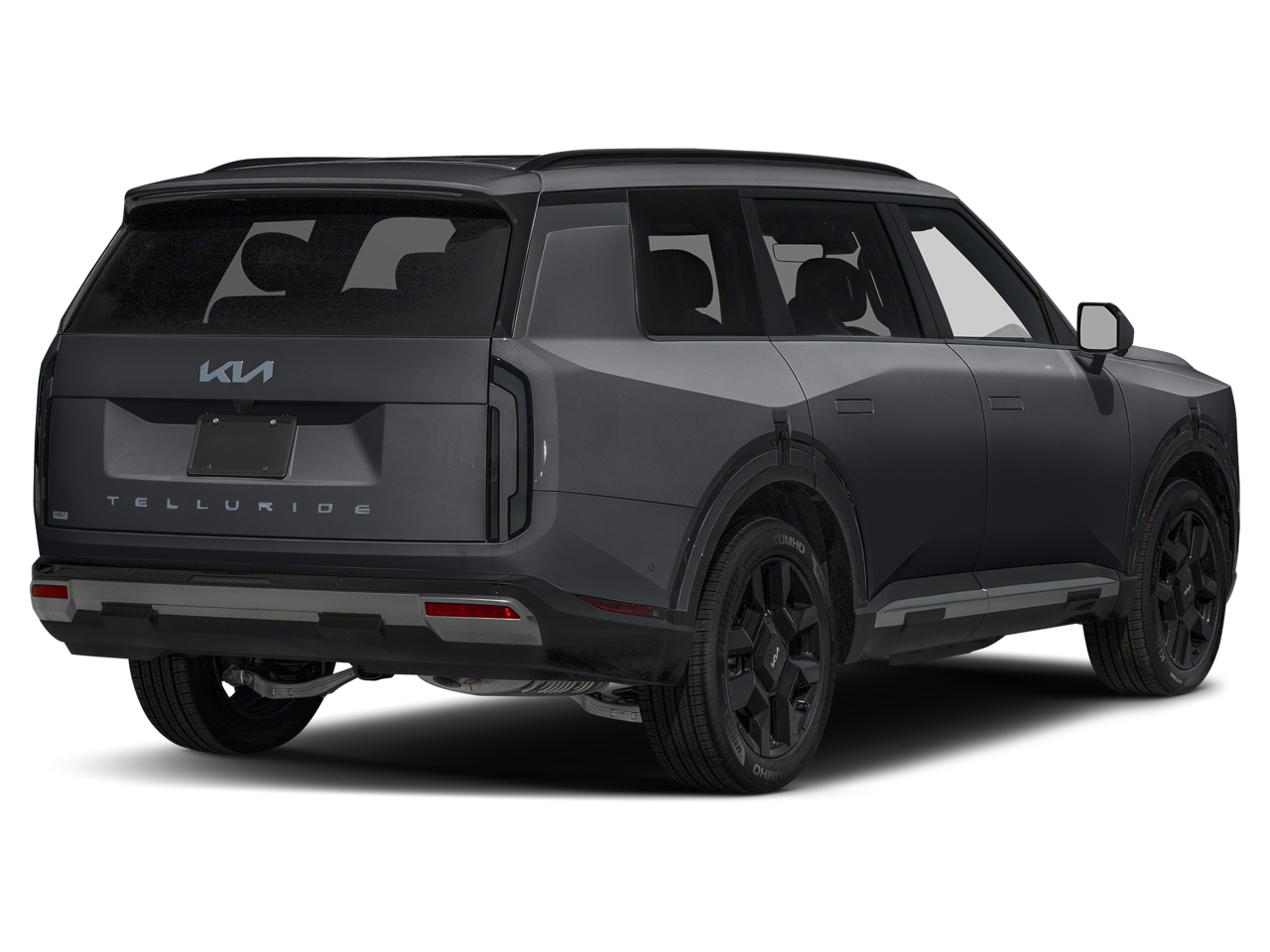 2027 Kia Telluride Hybrid SX FWD