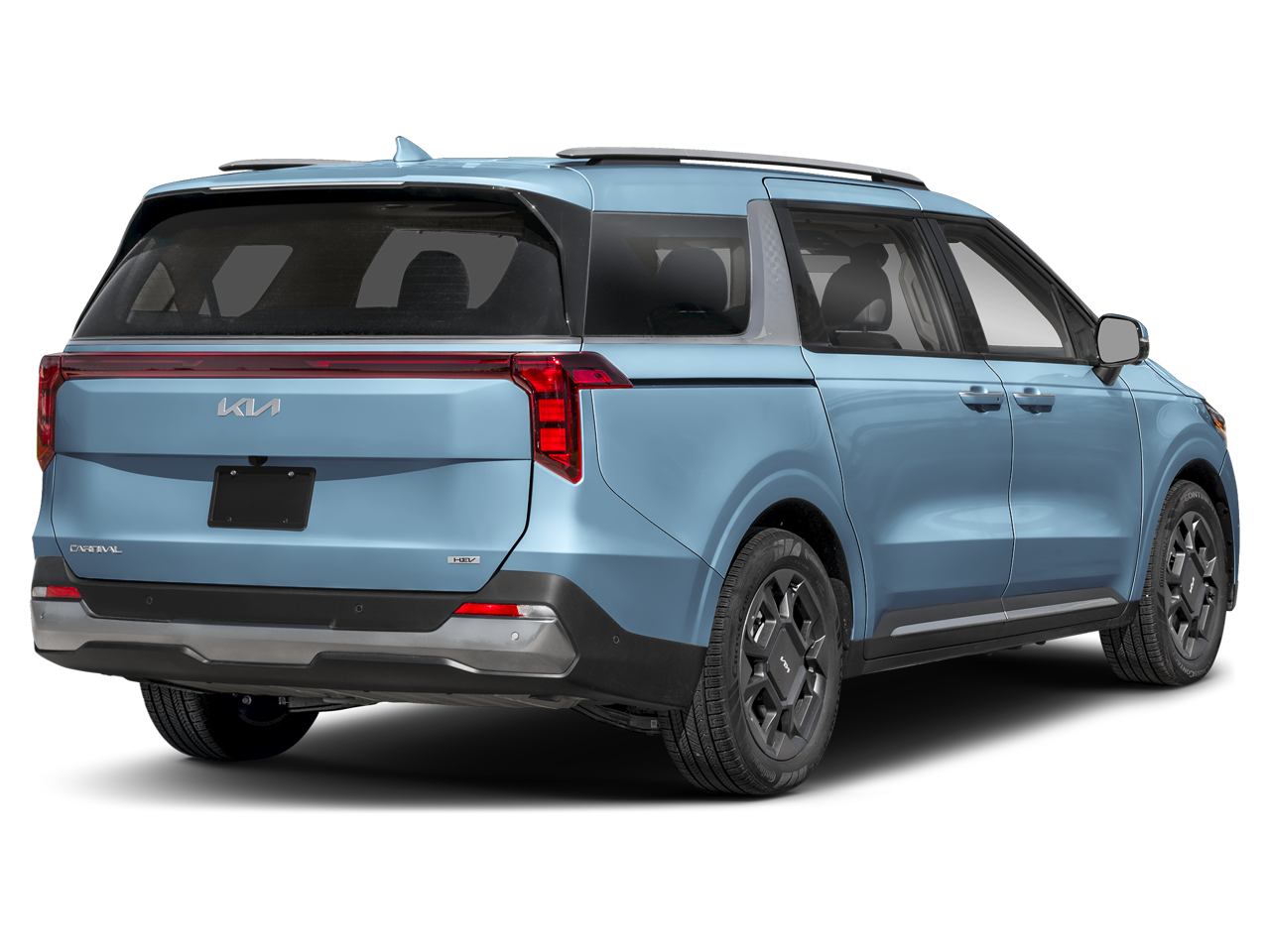 2027 Kia Carnival Hybrid SX FWD
