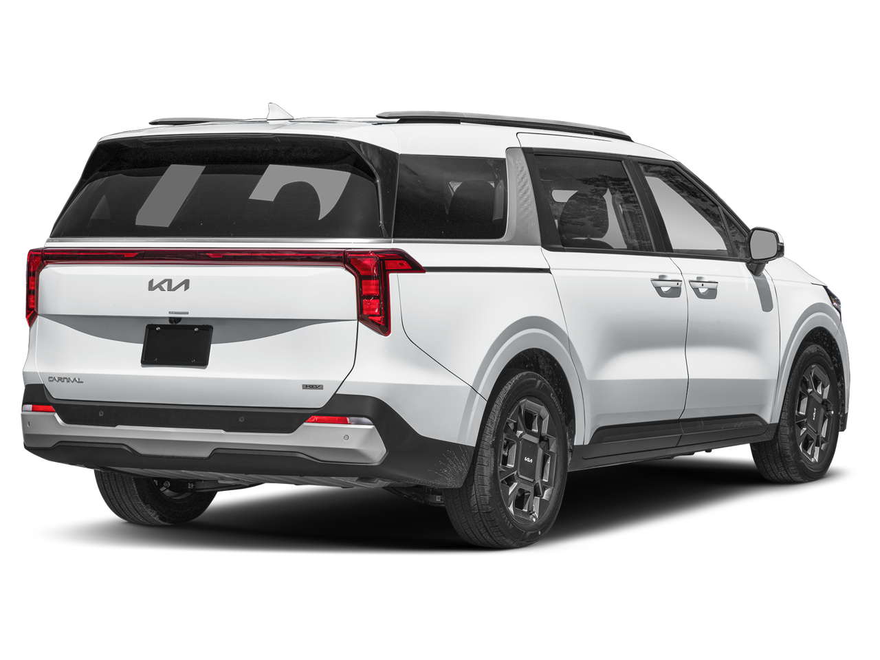 2027 Kia Carnival Hybrid EX FWD