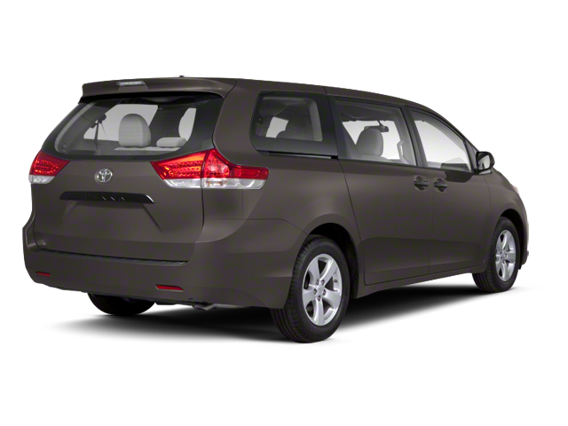 2012 Toyota Sienna 5dr 8-Pass Van V6 XLE FWD