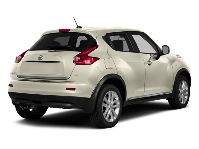 2014 Nissan JUKE 5dr Wgn CVT S FWD