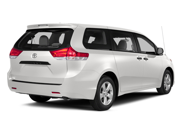 2014 Toyota Sienna 5dr 8-Pass Van V6 XLE FWD