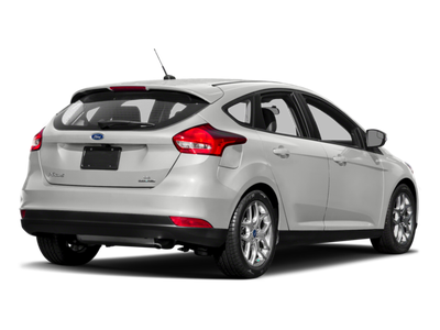 2017 Ford Focus SE Hatch