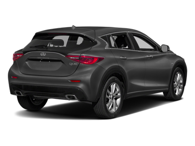 2017 INFINITI QX30 Base FWD