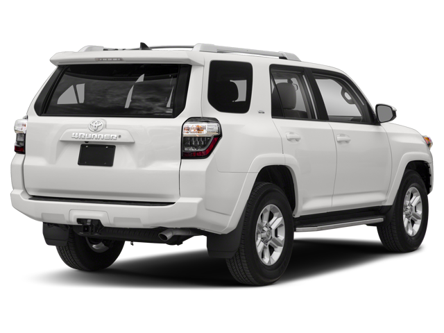 2018 Toyota 4Runner SR5 2WD