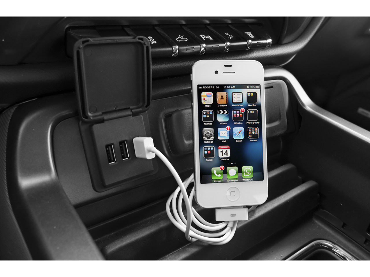 2015 Chevrolet Silverado 2500HD 4WD Crew Cab 153.7 LTZ