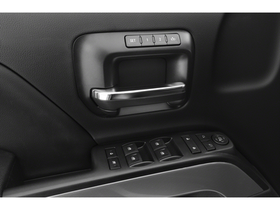 2015 Chevrolet Silverado 2500HD 4WD Crew Cab 153.7 LTZ