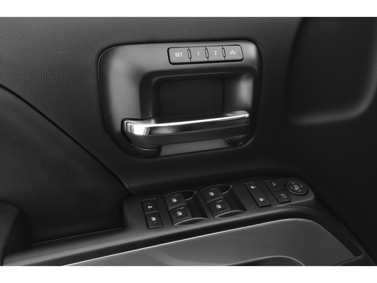 2015 Chevrolet Silverado 2500HD 4WD Crew Cab 153.7 LTZ