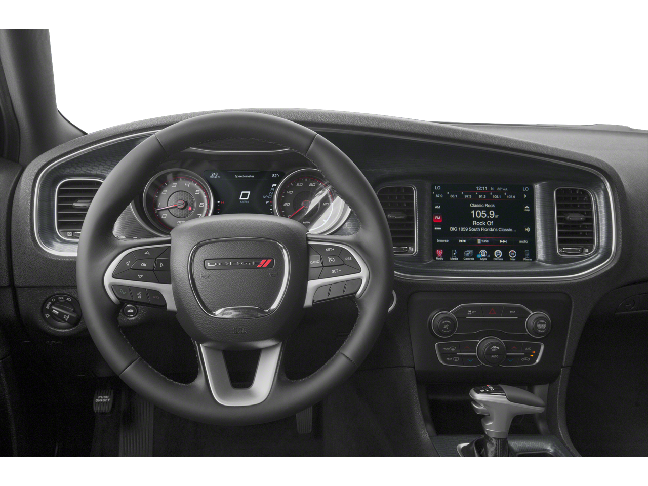 2015 Dodge Charger 4dr Sdn SXT RWD