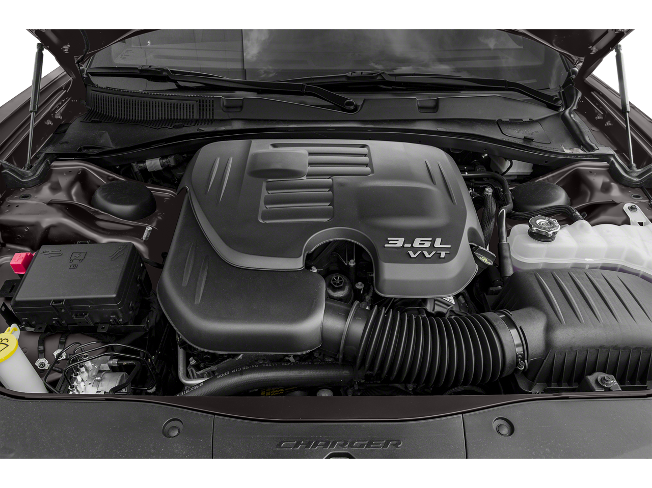 2015 Dodge Charger 4dr Sdn SXT RWD