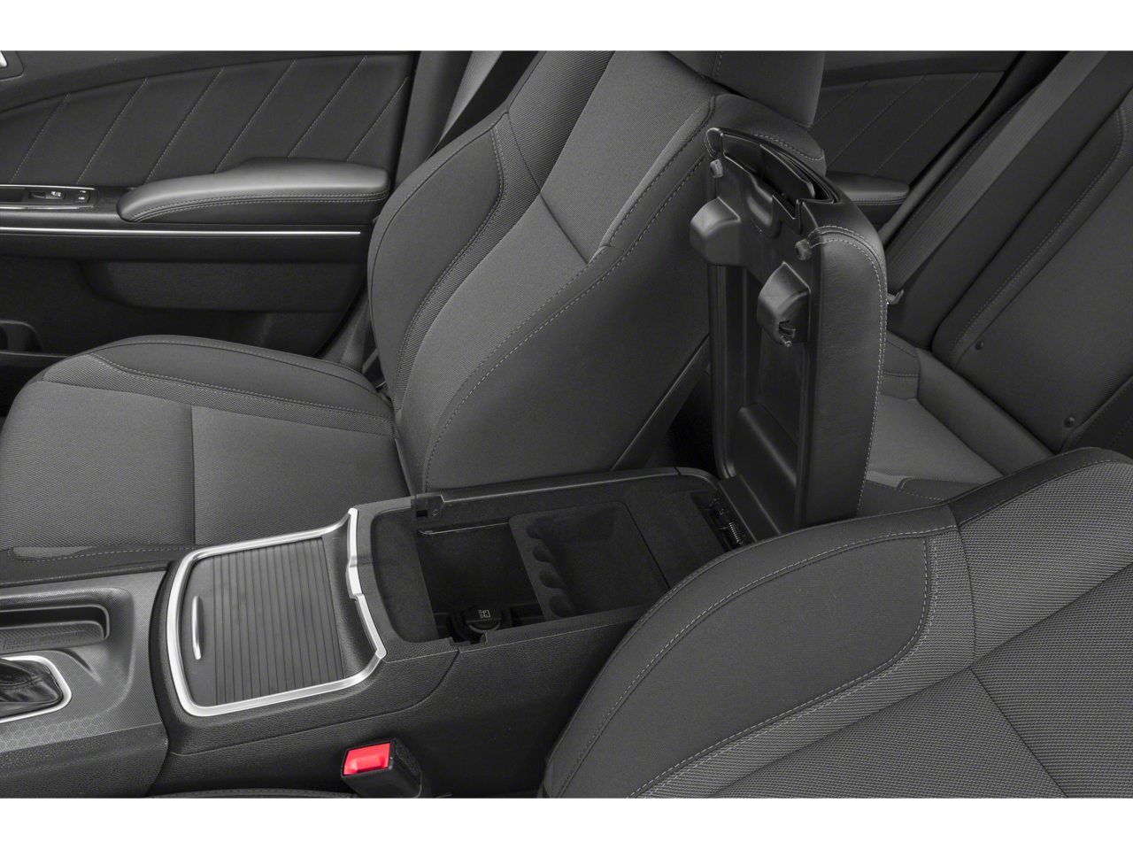 2015 Dodge Charger 4dr Sdn SXT RWD