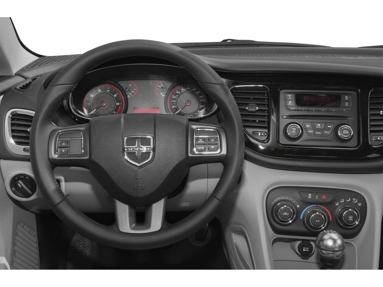 2015 Dodge Dart 4dr Sdn SXT