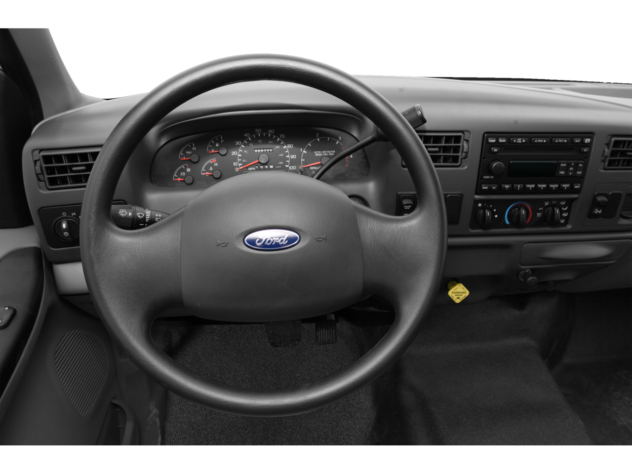 2015 Ford Super Duty F-750 Straight Frame F750 DUMP