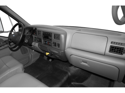 2015 Ford Super Duty F-750 Straight Frame F750 DUMP