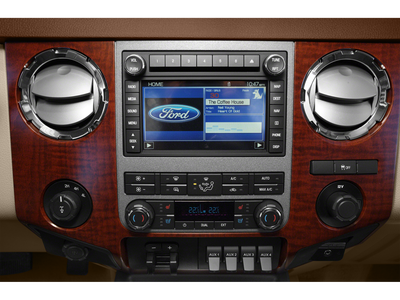 2015 Ford Super Duty F-250 SRW 2WD Crew Cab 156 Lariat