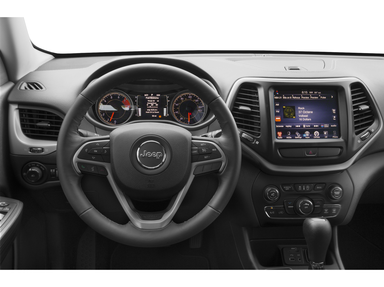 2015 Jeep Cherokee FWD 4dr Latitude
