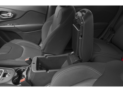 2015 Jeep Cherokee FWD 4dr Latitude