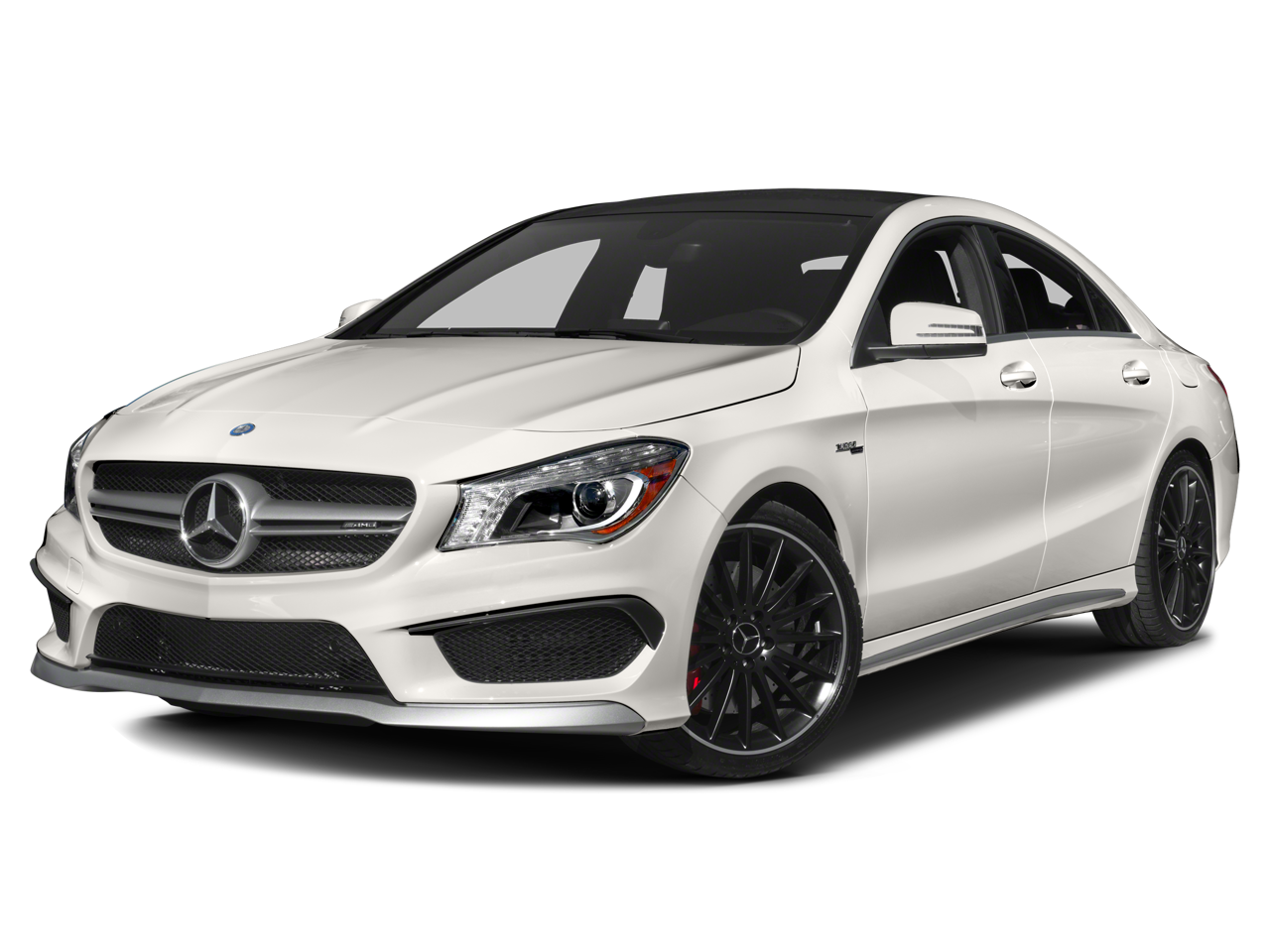 2015 Mercedes-Benz CLA CLA 45 AMG®