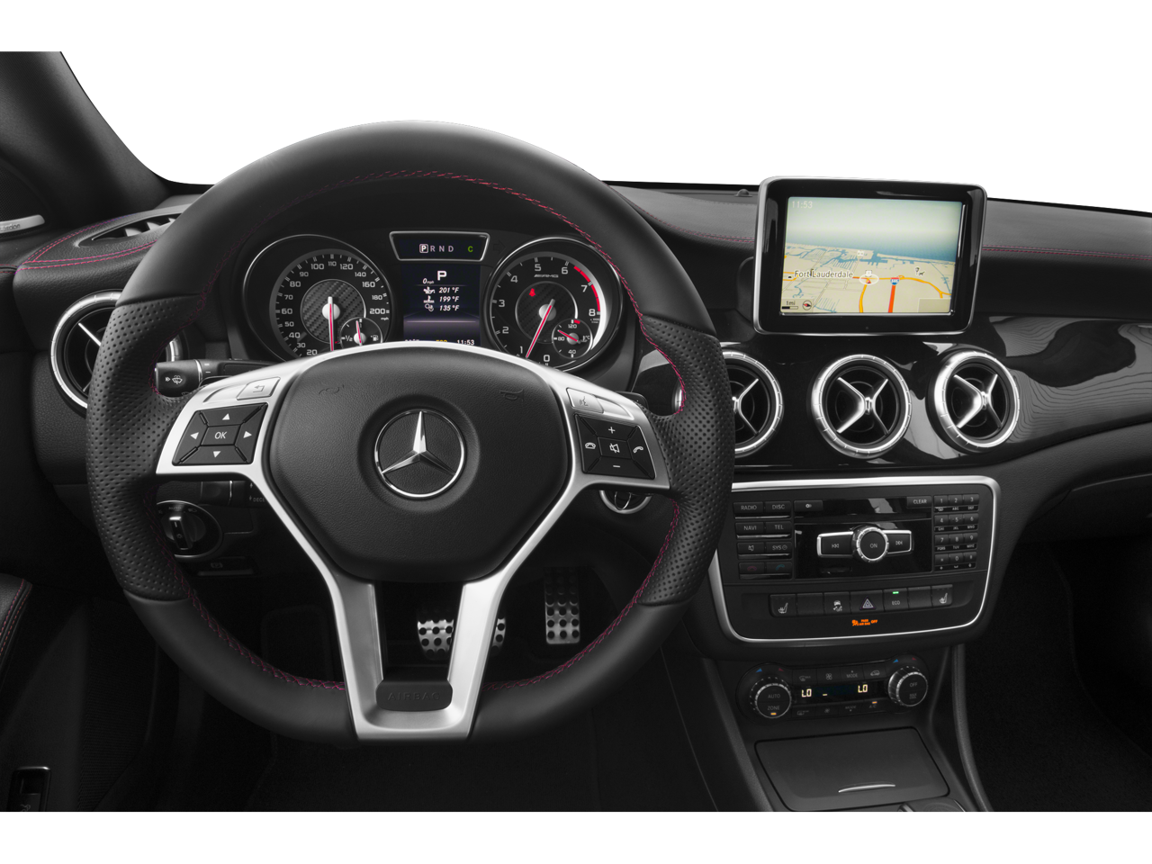 2015 Mercedes-Benz CLA CLA 45 AMG®