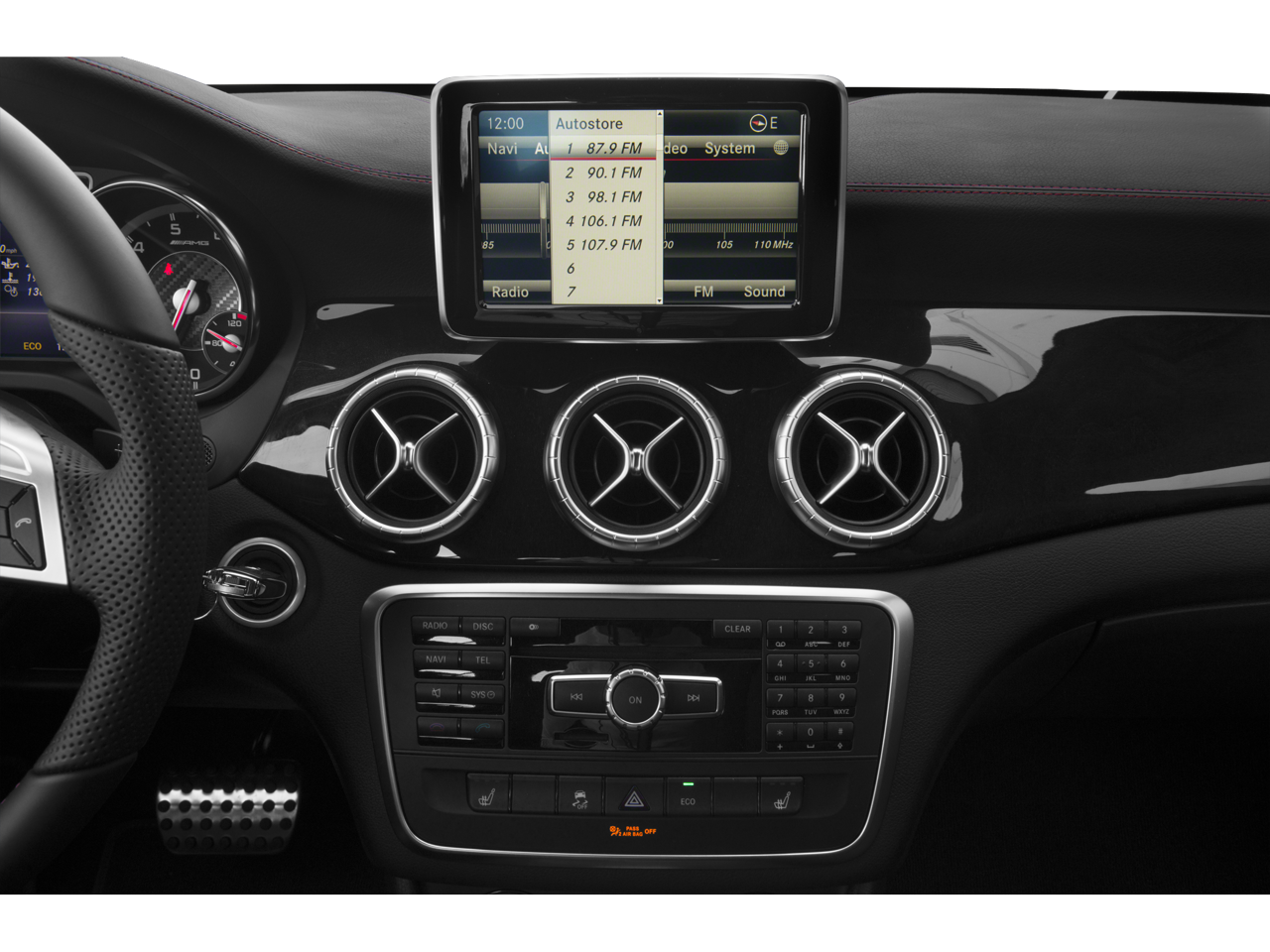 2015 Mercedes-Benz CLA CLA 45 AMG®